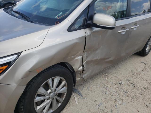 2017 KIA SEDONA KNDMB5C16H6226615