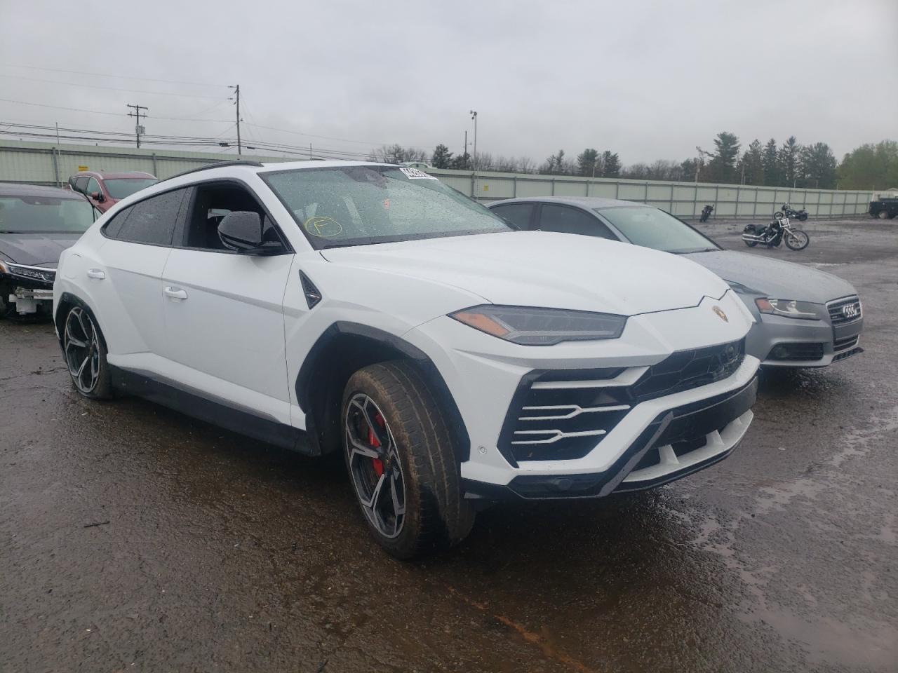 ZPBUA1ZL0LLA06555 LAMBORGHINI URUS 2020