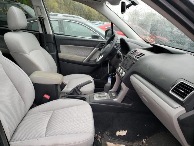 2018 SUBARU FORESTER 2 JF2SJAGC7JH583683
