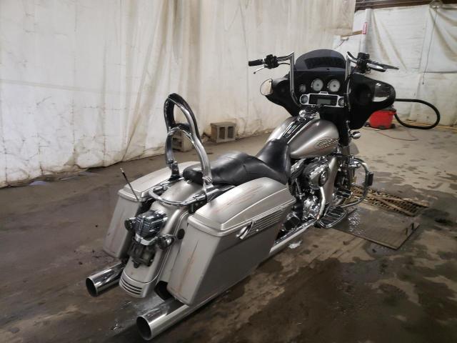 2007 HARLEY-DAVIDSON FLHX 1HD1KB4107Y604154