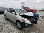 2017 NISSAN  VERSA