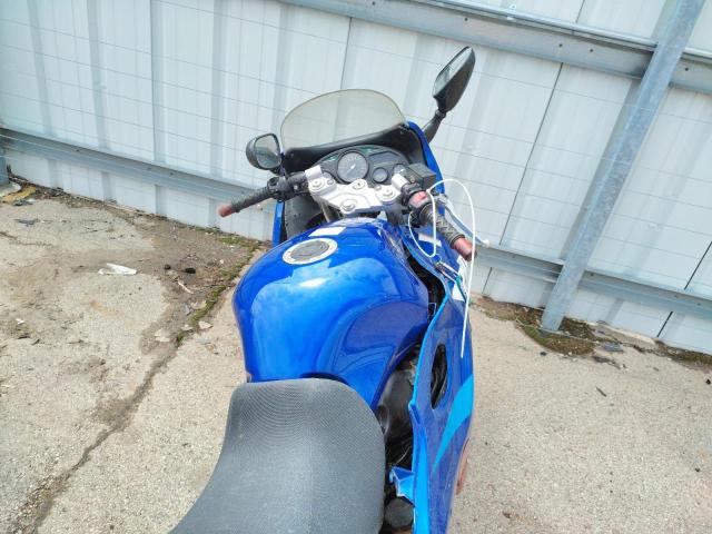 2005 SUZUKI GSX600 F JS1GN79A052102389