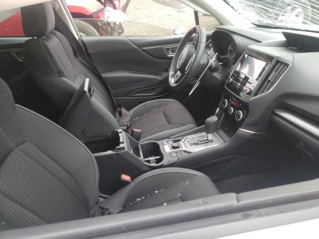 2021 SUBARU FORESTER JF2SKAJC2MH480911