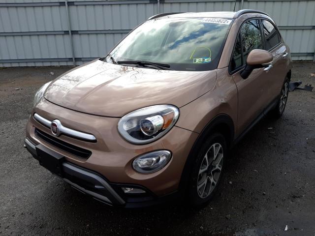 2018 FIAT 500X TREKK ZFBCFXCB9JP636798