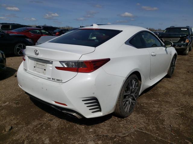 2015 LEXUS RC 350 JTHSE5BC1F5003109