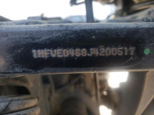 2018 HONDA SXS1000 M5 1HFVE0468J4200517