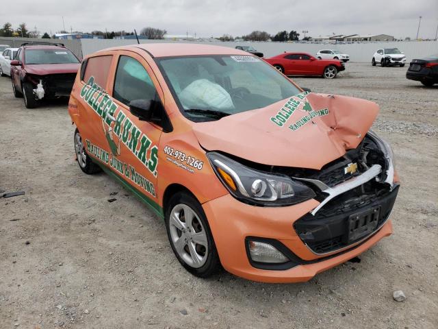 2019 Chevrolet Spark LS