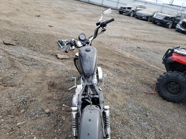 2001 HARLEY-DAVIDSON XL883 HUGG 1HD4CEM311K118122