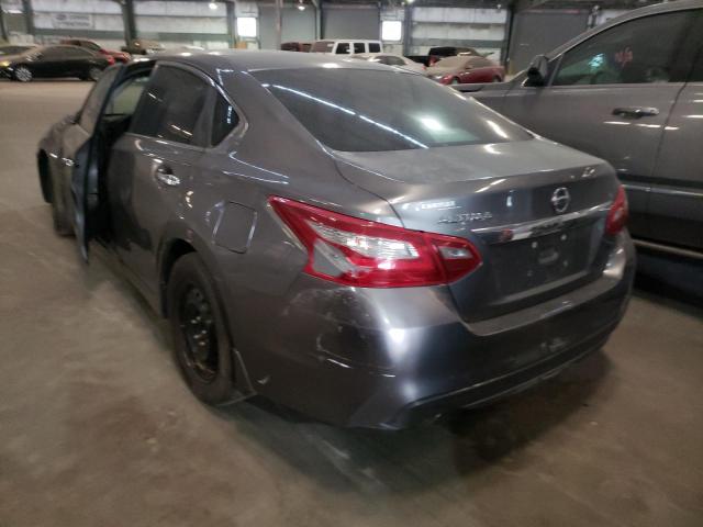 1N4AL3AP2JC282012 Nissan Altima 2.5 2018. Фото: 2