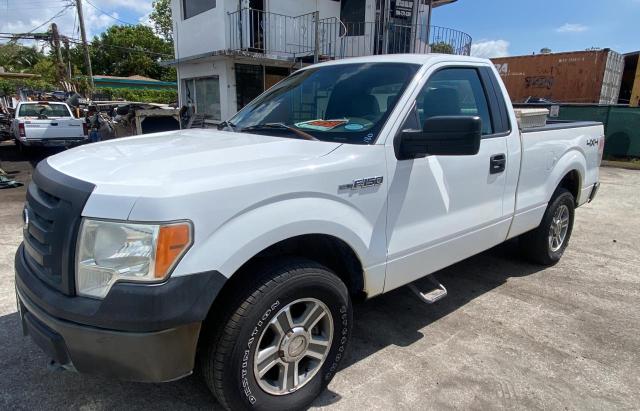 1FTMF1EF3BFB60828 Ford F150 2011. Фото: 1