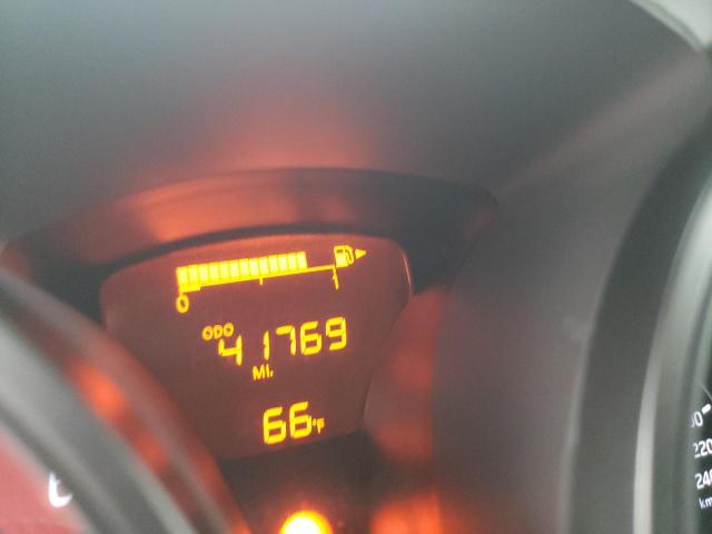 2017 NISSAN JUKE NISMO JN8DF5MR2HT400016