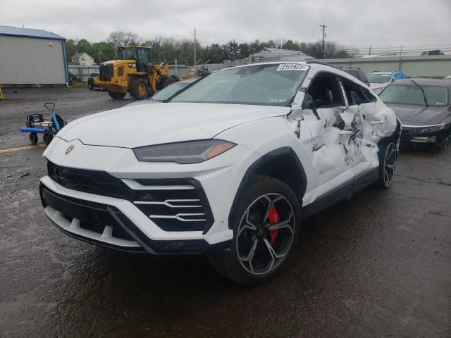 VIN ZPBUA1ZL0LLA06555 2020 Lamborghini Urus no.2