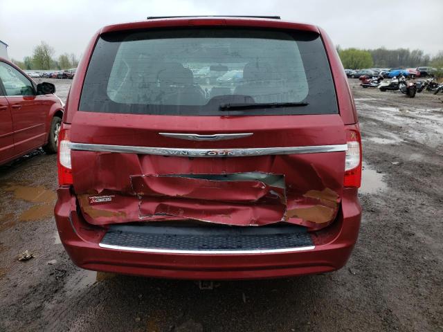 2015 CHRYSLER TOWN & CTY 2C4RC1BG6DR793637