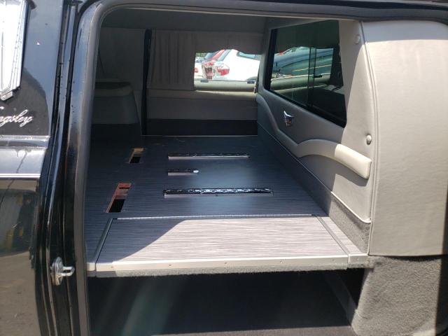 2019 CADILLAC XTS FUNERA 2GEXG7U31K9501227