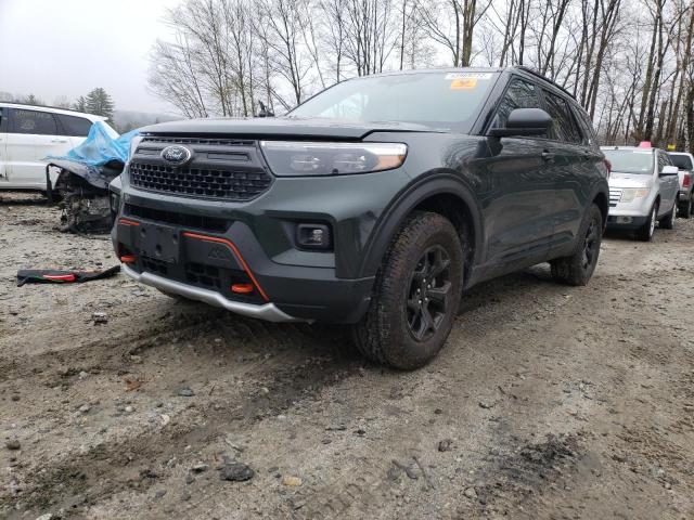 2022 FORD EXPLORER T 1FMSK8JH4NGA80922
