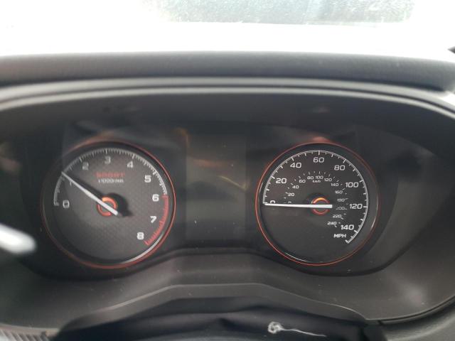 2022 SUBARU FORESTER JF2SKAJC3NH433128