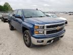 2015 CHEVROLET  SILVERADO