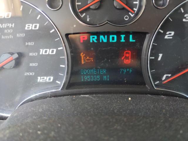 2CNDL73F076107757 Chevrolet Equinox Lt 2007. Фото: 7