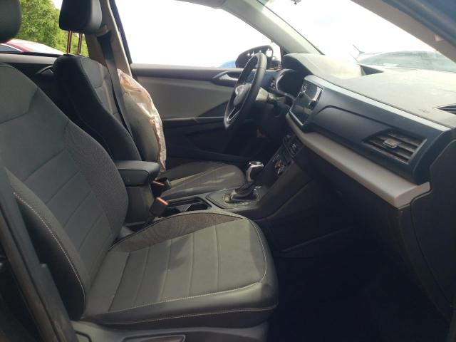 2022 VOLKSWAGEN TAOS SE 3VVRX7B28NM025454