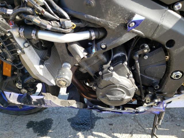 2017 YAMAHA YZFR6 C JYARJ28Y0HA001080