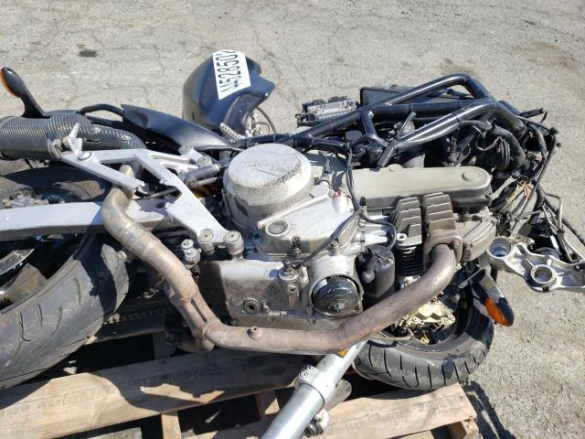 2005 DUCATI M600 ZDM1RA2K15B067348