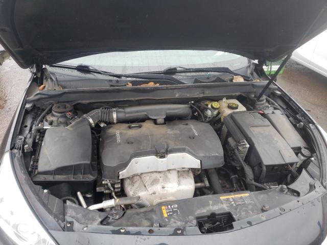 1G11H5SL8EF296500 Chevrolet Malibu Ltz 2014. Фото: 6