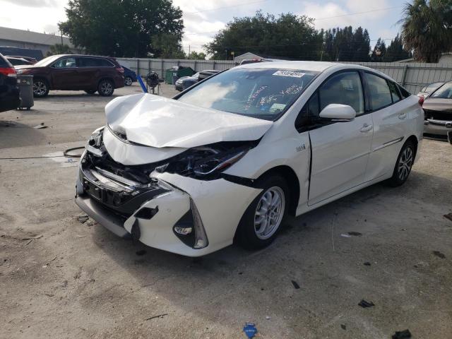 2020 TOYOTA PRIUS PRIM JTDKARFP2L3154498