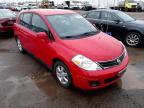 2012 NISSAN  VERSA