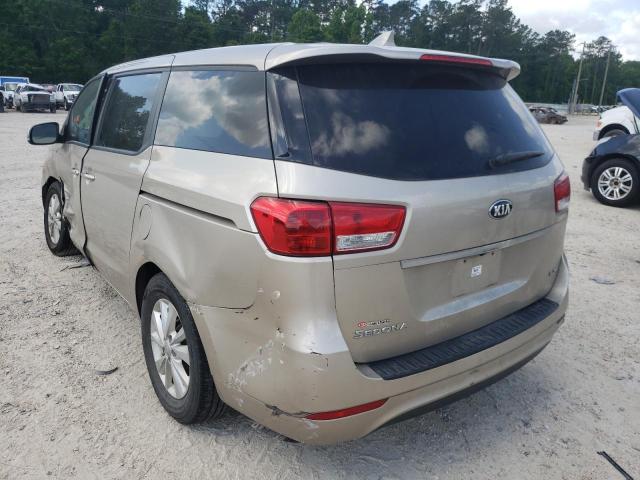 2017 KIA SEDONA KNDMB5C16H6226615
