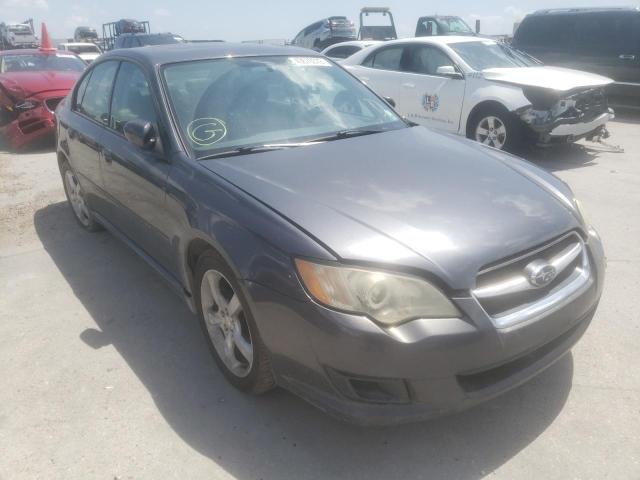 2009 Subaru Legacy 2.5i