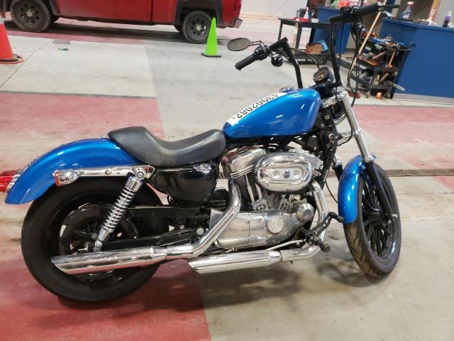 2004 HARLEY-DAVIDSON XL883 1HD4CAM104K441122
