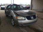 2004 NISSAN  SENTRA