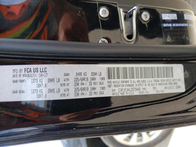 2018 JEEP CHEROKEE O 1C4PJMJX4JD579406