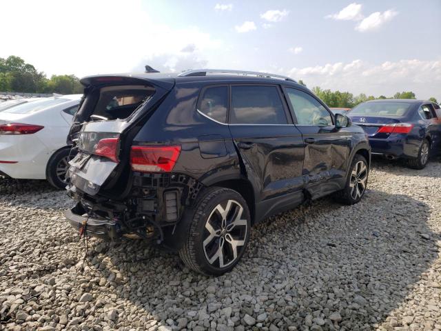 2022 VOLKSWAGEN TAOS SEL 3VVJX7B28NM022079