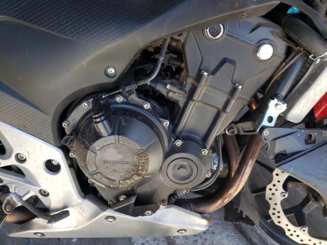 2014 HONDA CBR500 R MLHPC4466E5101403