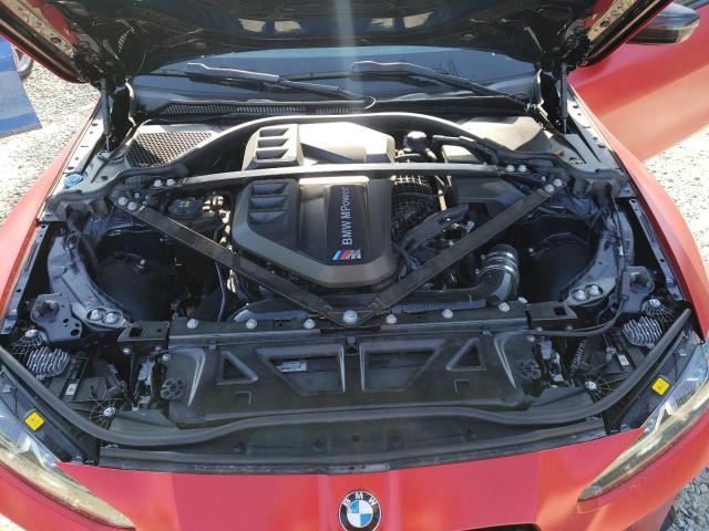 2021 BMW M4 COMPETI WBS33AZ01MCG90872