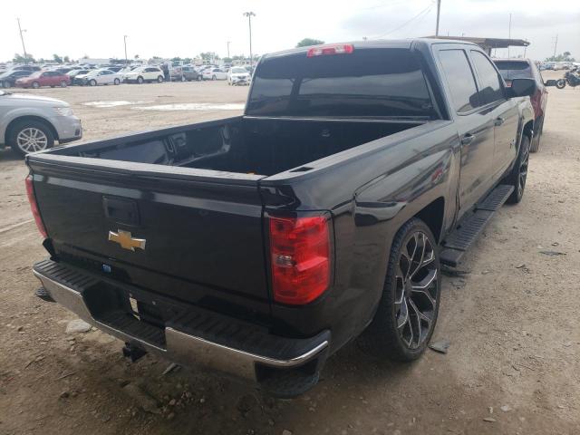 2018 CHEVROLET 1500 3GCUCRER8JG280557