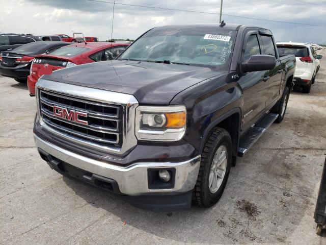 3GTU2UEC7EG233303 Gmc Sierra K15 2014. Фото: 1