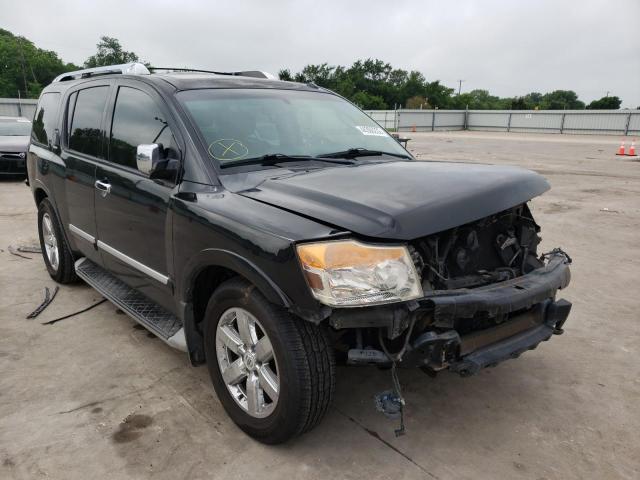 2010 Nissan Armada Platinum