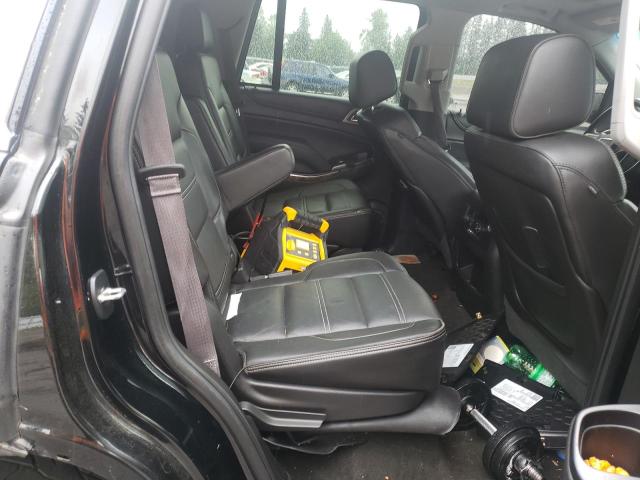 2015 GMC YUKON DENA 1GKS2CKJ6FR572564