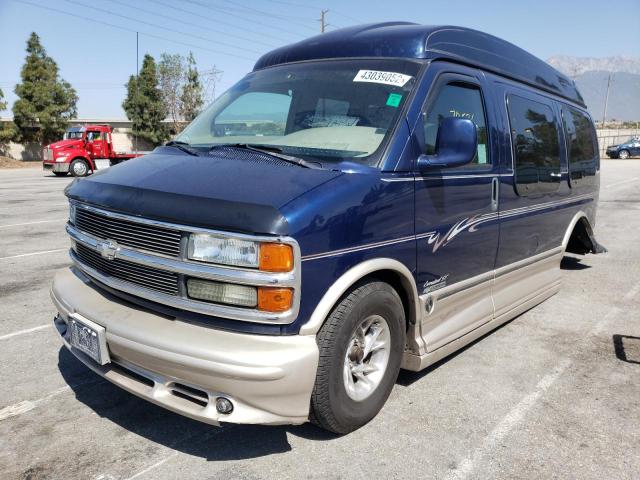 2002 CHEVROLET EXPRESS G1500 Photos | CA - RANCHO CUCAMONGA ...