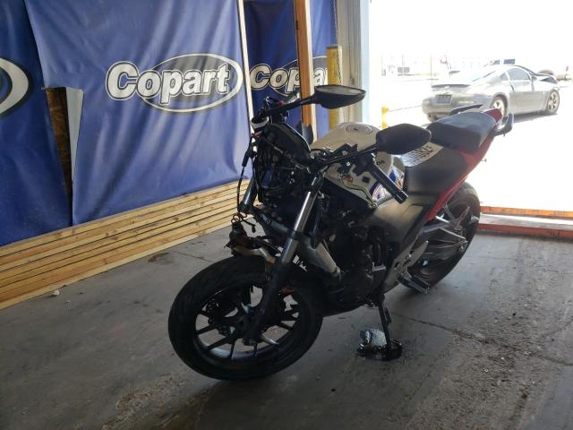2014 HONDA CBR500 R MLHPC4466E5101403