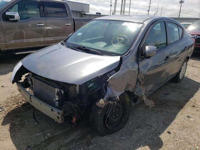 2017 NISSAN VERSA S 3N1CN7AP3HL904705
