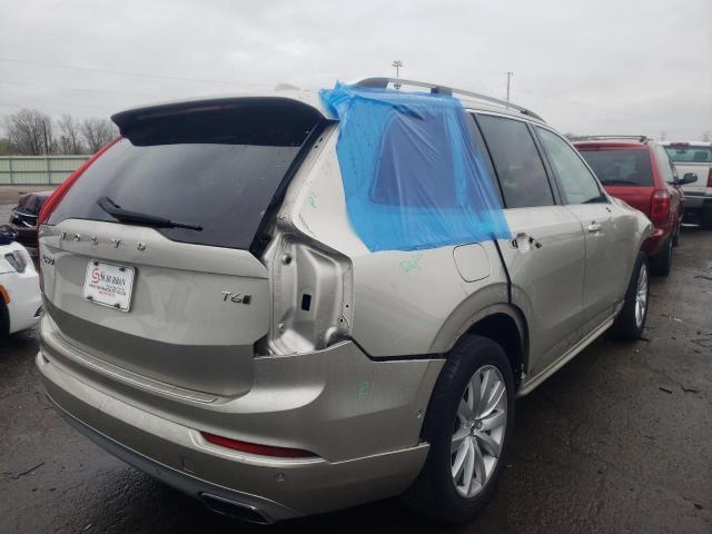 2017 VOLVO XC90 T6 - YV4A22PK0H1140098