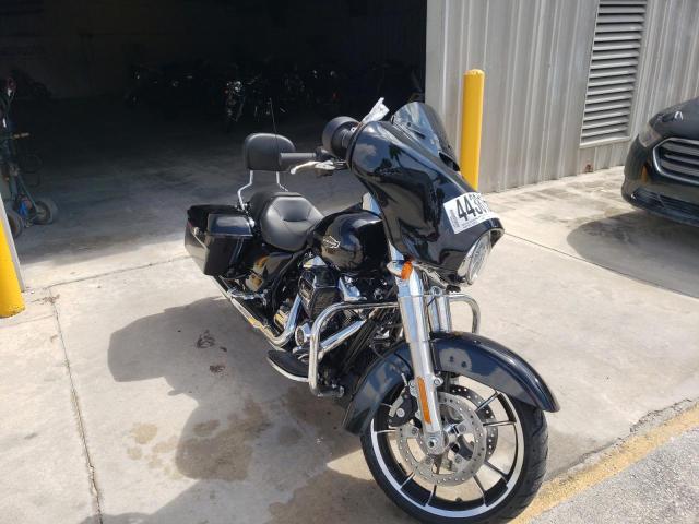 2021 HARLEY-DAVIDSON FLHX 1HD1KBC10MB674981
