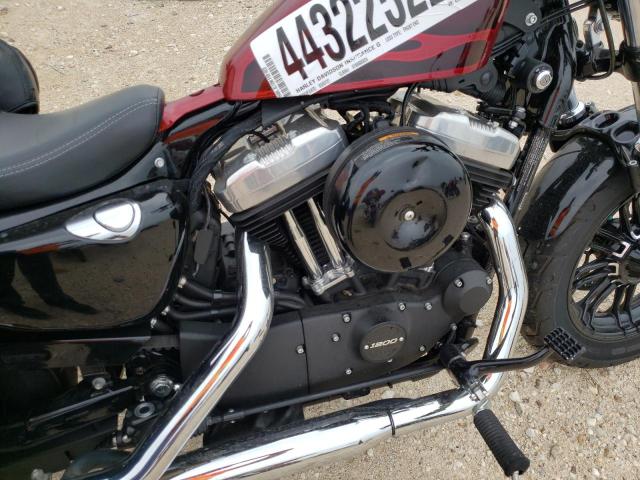 2017 HARLEY-DAVIDSON XL1200 FOR 1HD1LC319HC423895