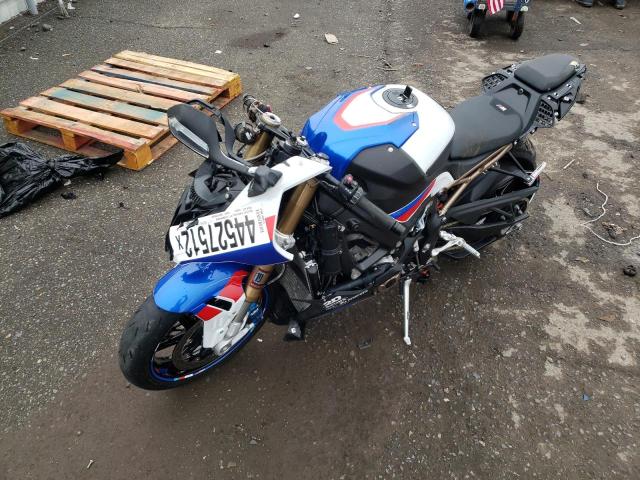 2022 BMW S1000RR WB10E2307N6F14764