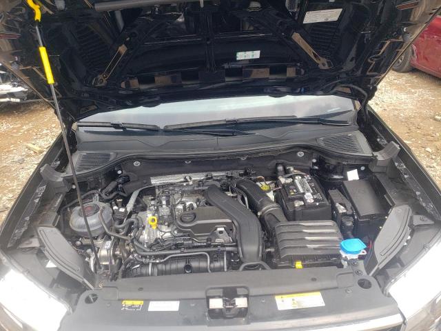 2022 VOLKSWAGEN TAOS SE 3VVRX7B28NM025454