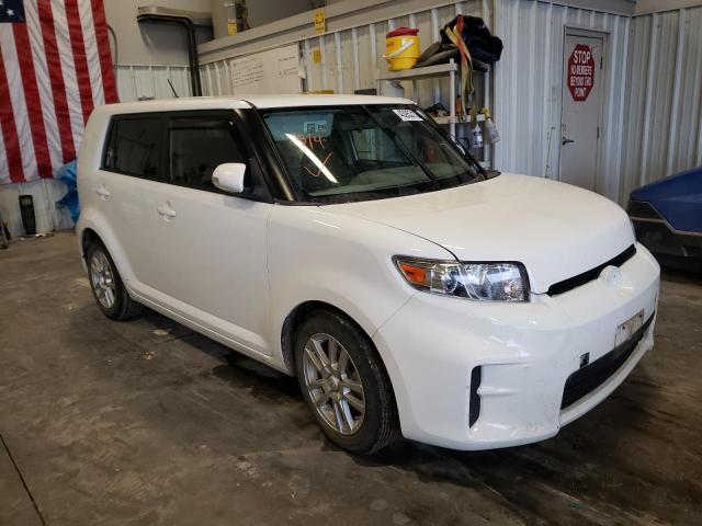 Salvage cars for sale from Copart Rogersville, MO: 2012 Scion XB