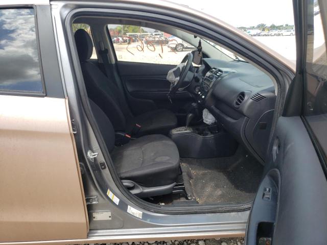 2017 MITSUBISHI MIRAGE ML32F3FJ1HHF16265